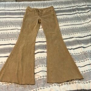 In The Sand Flare Jeans Mink size 28